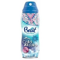 Odświeżacz Powietrza Brait Suchy Spray 300ml Shapy Cold Alaska