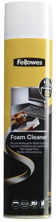 Pianka Antystatyczna 400ml Fellowes