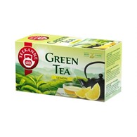 Herbata Green Tea Lemon 20t Teekanne