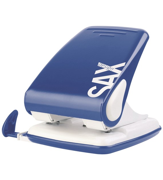 Dziurkacz Sax 518 Design 40k Niebieski