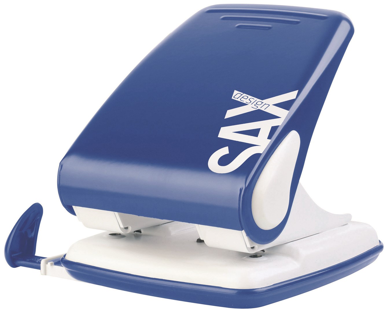 Dziurkacz Sax 518 Design 40k Niebieski