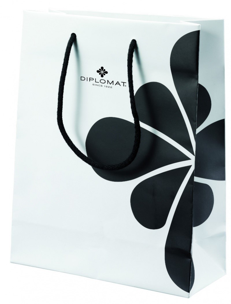 Pióro Wieczne Diplomat Traveller Black Matt D20000818