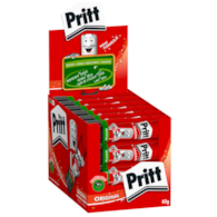 Klej W Sztyfcie 40g Biały Orginal Pritt