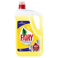 Płyn Do Mycia Naczyń Fairy 5L Lemon/Sensitive