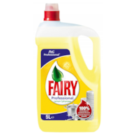 Płyn Do Mycia Naczyń Fairy 5L Lemon/Sensitive