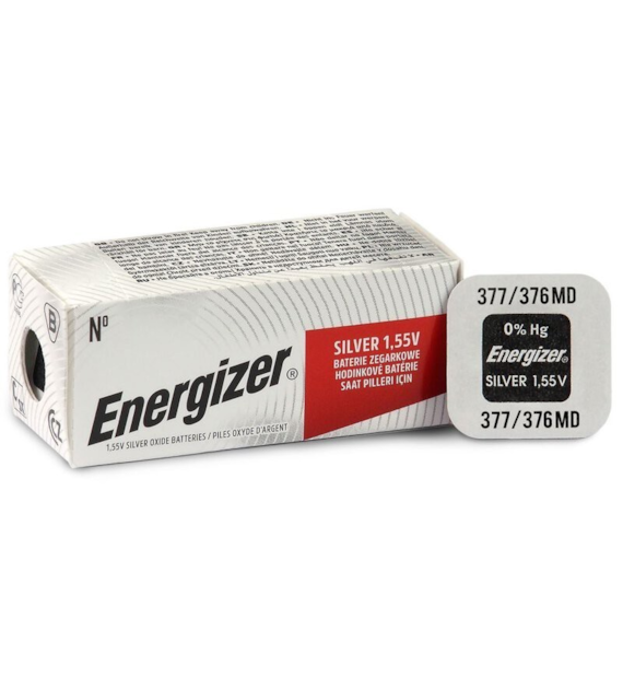 Bateria Energizer AG10 377 R626 1,55V