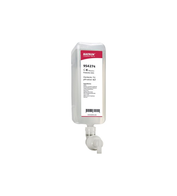 Mydło W Pianie 1L.954274 Katrin