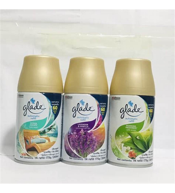 Zapas Do Odświeżacza Powietrza Brise Glade 269ml Bubbly Berry Splash