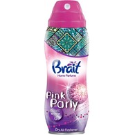 Odświeżacz Powietrza Brait Suchy Spray 300ml Pink Party