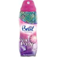 Odświeżacz Powietrza Brait Suchy Spray 300ml Pink Party