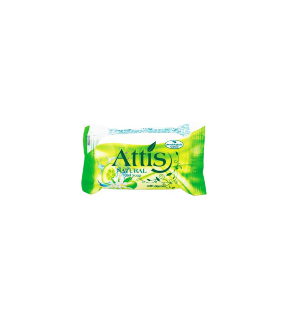 Mydło w Kostce 100g Attis