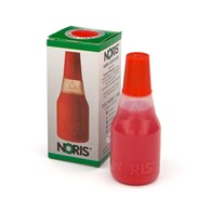 Tusz Do Pieczątek 110S czerwony 25ml Noris