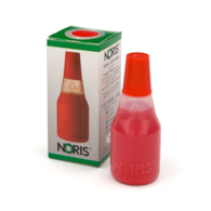 Tusz Do Pieczątek 110S czerwony 25ml Noris