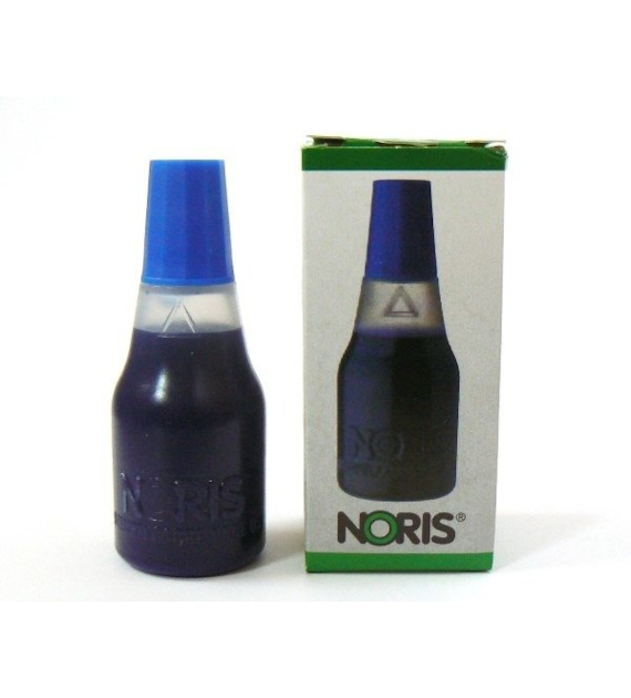 Tusz Do Pieczątek 110S Niebieski 25ml Noris
