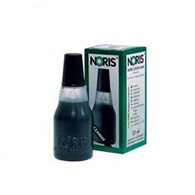 Tusz Do Pieczątek 110S Czarny 25ml Noris