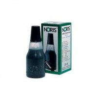 Tusz Do Pieczątek 110S Czarny 25ml Noris