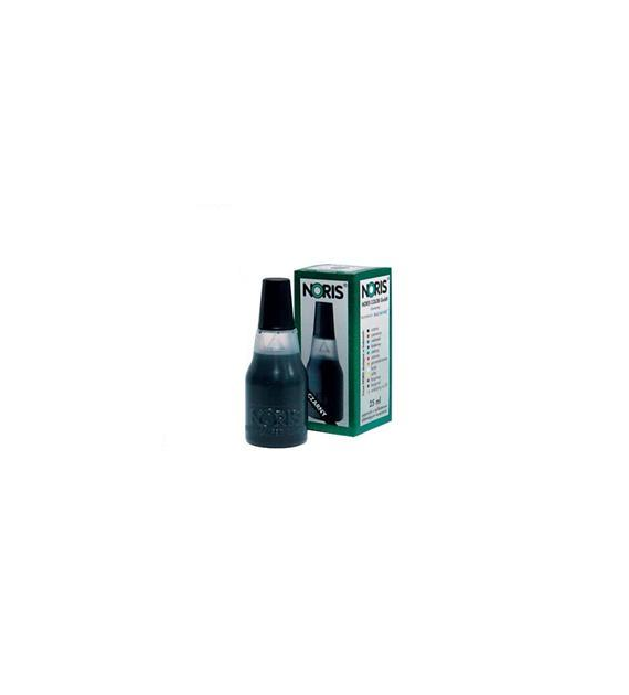 Tusz Do Pieczątek 110S Czarny 25ml Noris