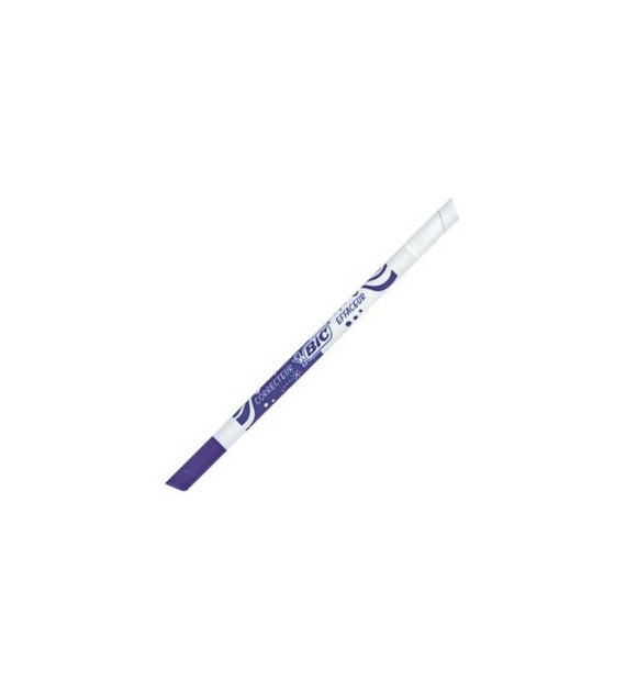 Wymazywacz dwustronny Eater tuba 60szt. BIC