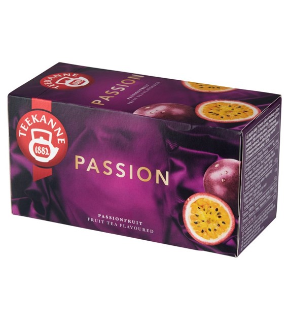 Herbata Fruit Tea Flavoured Passion 20t 45g Teekanne