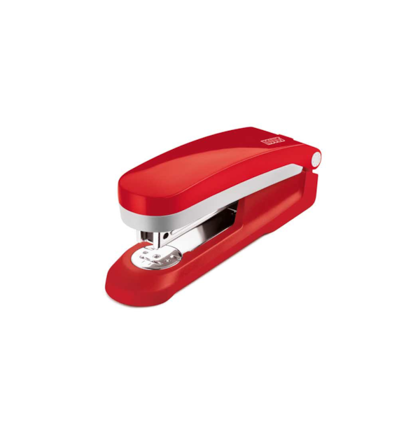 Zszywacz E-25 Czerwony z Zszywkami Novus 020-1765
