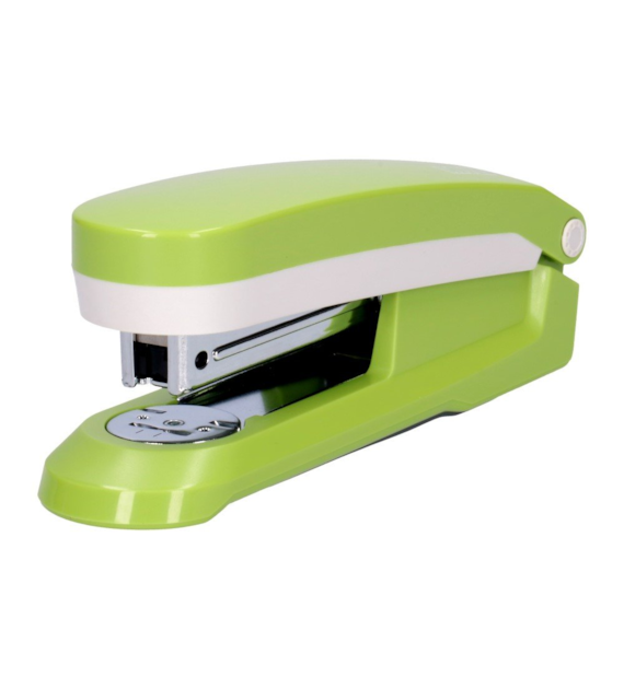 Zszywacz E-25 Zielony z Zszywkami Novus 020-1787
