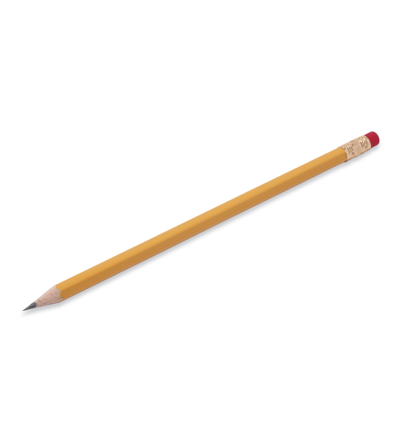 Ołówek Z Gumką HB Pen 9202 9204 Taurus