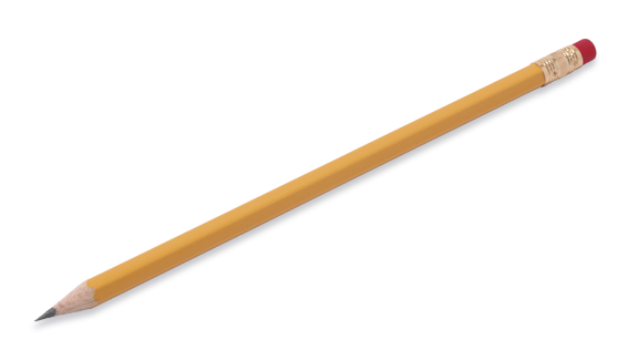 Ołówek Z Gumką HB Pen 9202 9204 Taurus