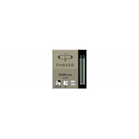 Naboje Do Piór Parker Krótkie Czarne S0767220