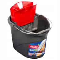 Wiadro z Wyciskaczem do Mopa Ultramax 4024576 Vileda