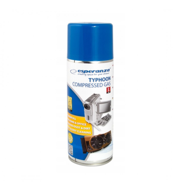 Sprężone Powietrze 400ml Esperanza ES103