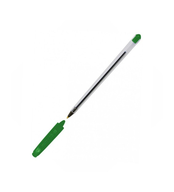 Długopis Automatyczny SB-10 Zielony Marvy 204731 Uchida