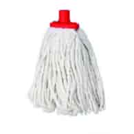Mop sznurkowy mały Mix Solid 120gr 8110 Konex