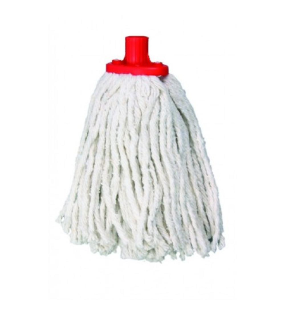 Mop sznurkowy mały Mix Solid 120gr 8110 Konex