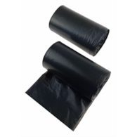 Worki Na Śmieci 35L A50 Czarne LDPE Elvira