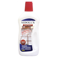 Płyn Do PCV Linoleum Ochrona I Nabłyszczanie 500ml Sidolux Expert