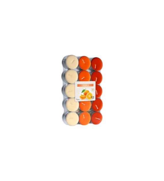 Podgrzewacz Zapachowy P15-30 mix opk 30 szt Bispol