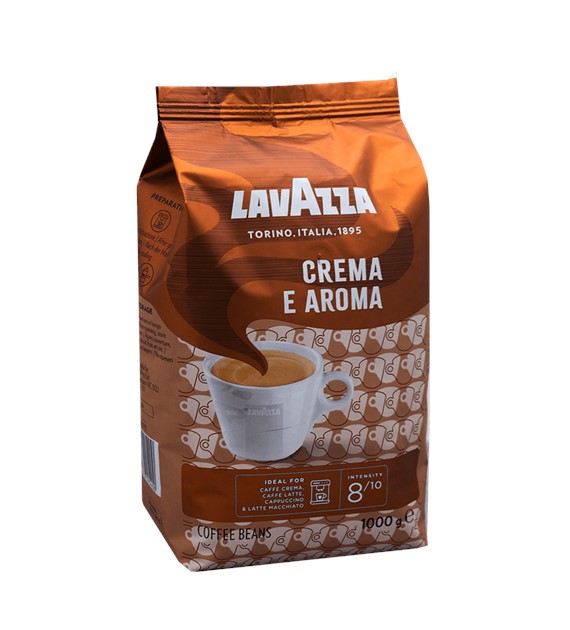 Kawa Ziarnista Lavazza Creme e aroma 1kg.