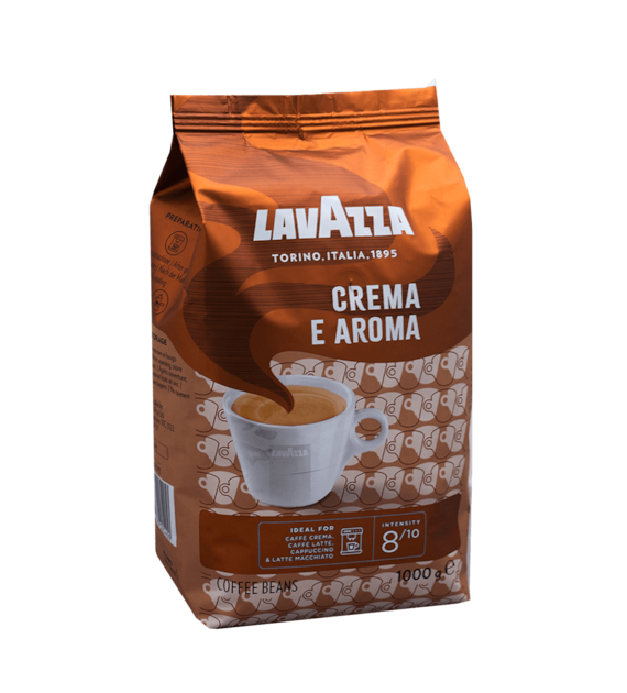 Kawa Ziarnista Lavazza Creme e aroma 1kg.