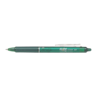 Pióro Kulkowe Frixion Clicker Zielone 0,7 Pilot
