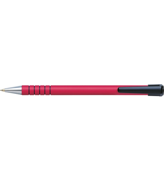 Długopis Automatyczny Rb-085 B Czerwony Penac