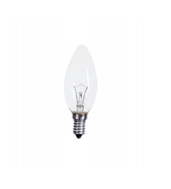 Żarówka Wstrząsoodporna Soleo 60W E14 230V