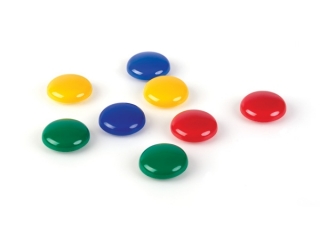 Magnesy 40mm  4 szt 85150038 Taurus