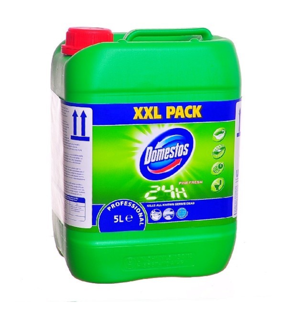 .Domestos Płyn Do Wc Mix 5L