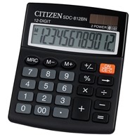 Kalkulator Citizen SDC 812NR