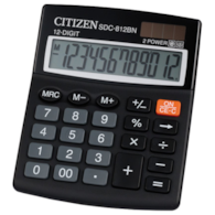 Kalkulator Citizen SDC 812NR