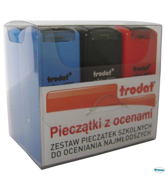 Zestaw Pieczątek Dla Nauczyciela 4921 Trodat
