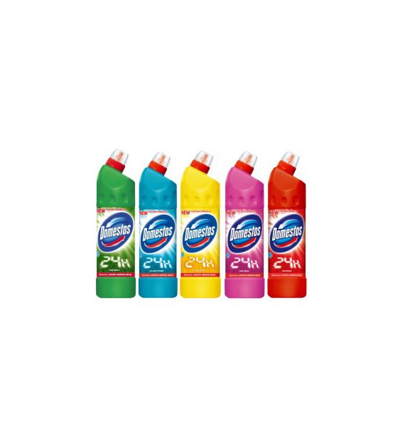 .Domestos Płyn Do Wc 750 ml Pine Fresh