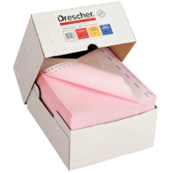 Papier Komputerowy 240x12x1 60g Z/O/P Drescher