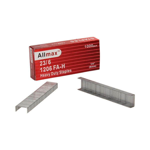 Zszywki 23/6  83-344018 Taurus