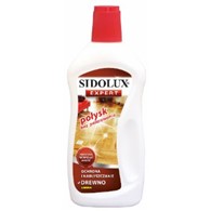 Płyn Do Drewna Nabłyszczanie I Ochrona 500ml Sidolux Expert